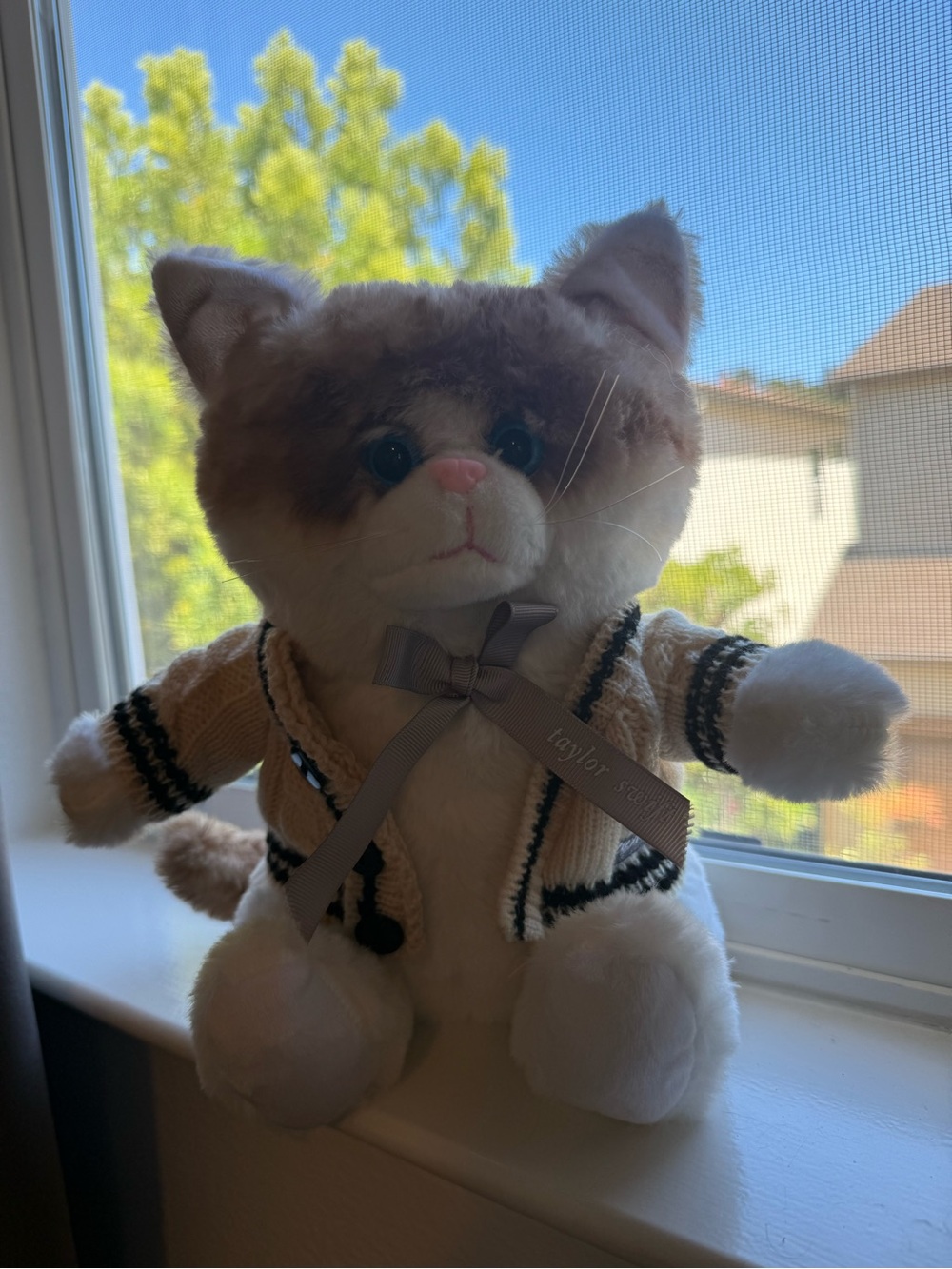 Walmart plush Benji